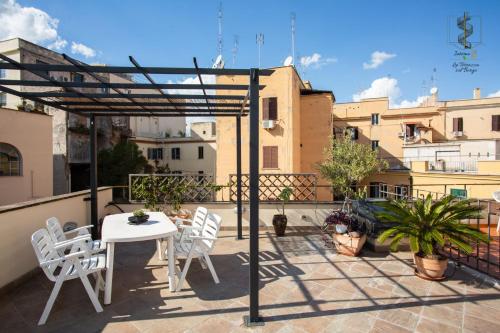 Interno Otto con Bellissima Terrazza e Gazebo, Roma