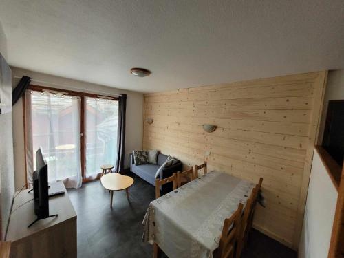 Appartement 6 personnes Valmeinier 1800 au pied des pistes le Val'titude