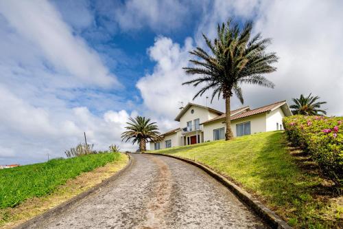 ทัศนียภาพภายนอกโรงแรม, Casinha do Monte in ซานตานา