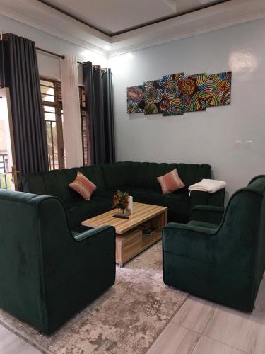 Jordana Homes in Kinigi