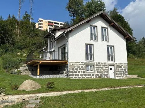 Landhaus am Burgberg in Freyung, Deutschland