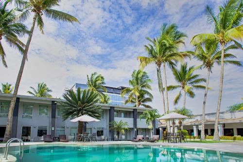 Úszómedence, Casa Andina Premium Piura in Piura