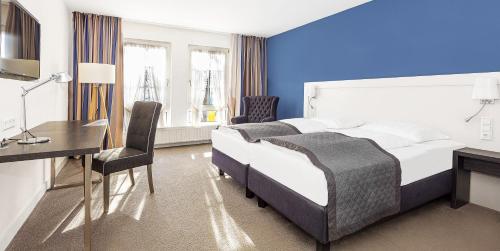 Das Goldene Lamm Aalen - Hotel