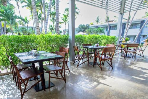 Étterem, Casa Andina Premium Piura in Piura