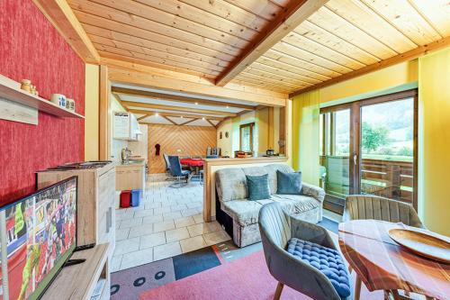 Ferienwohnung Harlander in Luggau
