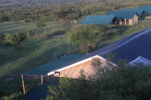 Kambu Mara Camp in Narok