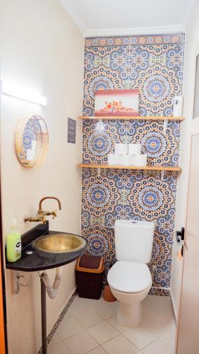 Atlantic Vibes Surf Hostel – Aourir, CO