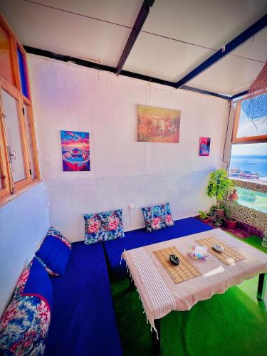 타가주 TISLIT Surf Taghazout 호텔 외관