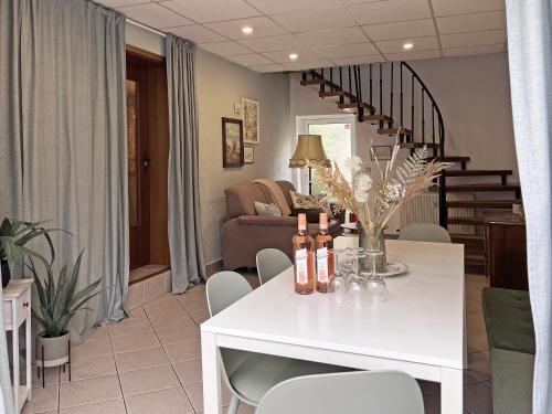 客房, Ferienwohnung Seeglück - 4 Schlaf- & 4 Badezimmer (Ferienwohnung Seegluck - 4 Schlaf- & 4 Badezimmer) in 貝斯科