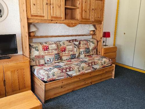 Les Menuires, Appt 4 pers, Wifi, Animaux admis - FR-1-574-64