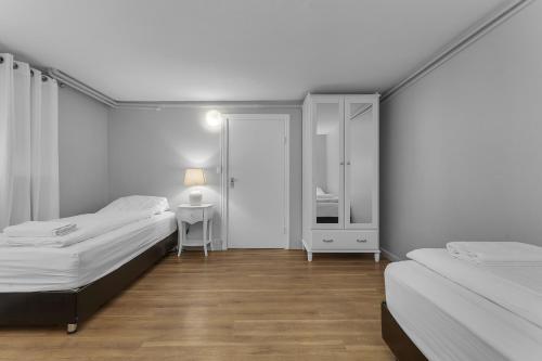 Castle Inn Apartments - Downtown Keflavík, Reykjanesbær