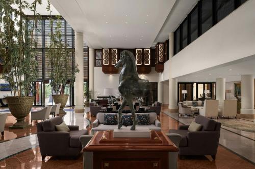 Jordan Valley Marriott Resort & Spa