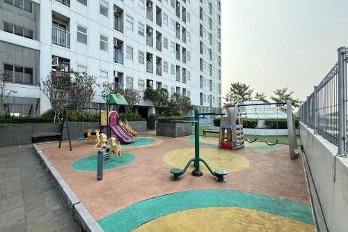 Детска площадка, Serpong Garden NATURE INN in Cisauk