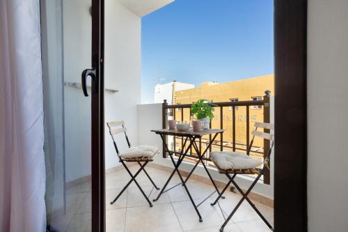 ทัศนียภาพภายนอกโรงแรม, Casa Dajate, El Cotillo in เอลโกติโย