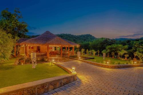 Tree of Life Amara Resort & Spa, Udaipur – khách sạn tại Delwara