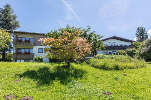 PAPPELHOF Landurlaub mit Panoramablick - Motorradunterkunft Fahrradunterkunft in Bad Bellingen, Deutschland