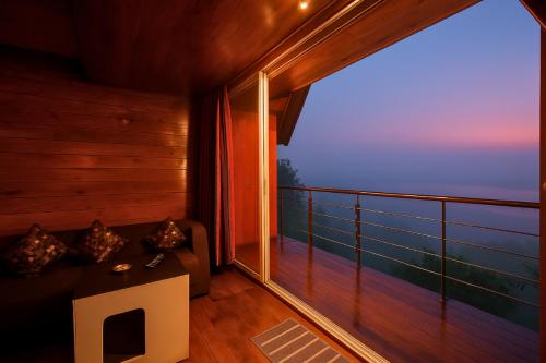 景觀, 魯莫爾斯天空別墅度假村 (Rumourss Sky Villa and Resort) in 羅納瓦拉鎮