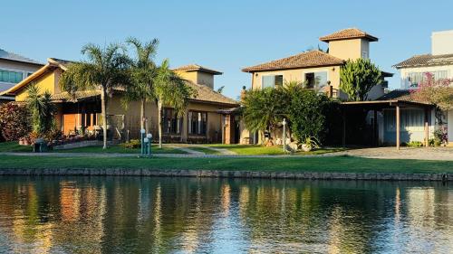 Casa Sunset Lagoa Piscina Privativa em Condomínio – khách sạn tại Vila Luiza