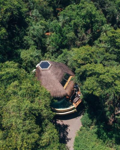 入口, Satori Zen Club in 伊陶瓜