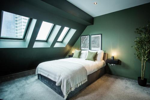 Urban Jungle by Domu Stays
