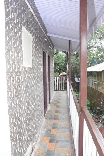 Erkély/terasz, The Grand Bagicha Residency Matheran in Matheran