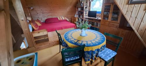 Ferienwohnung Vogelnest