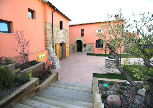 Hotel Can Panyella, Gélida bei Vilafranca del Penedès