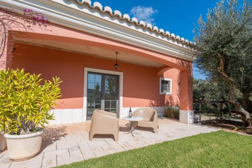 Exterior view, Quinta Dos 4 Ventos in Pinheiro e Garrado