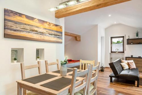 A szálláshely kívülről, Haus Erichsen in Perlesreut