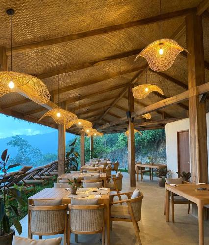 Εστιατόριο, Atalaya Resort El Nido in Palawan