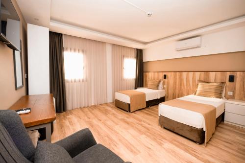 Зручності, Loca Centre Hotel in Кумбаче