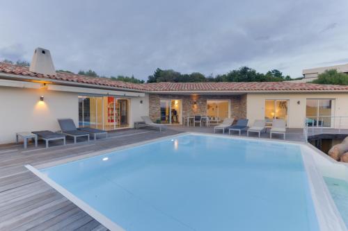 Padulaccia by Pinarello Villa Services - Location, gîte - Zonza