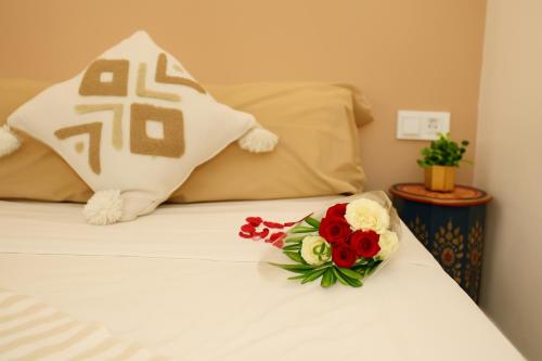 Riad Safran Rouge Jacuzzi RoofTop 4