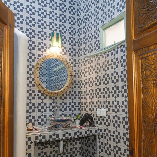 Riad Safran Rouge Jacuzzi RoofTop 3