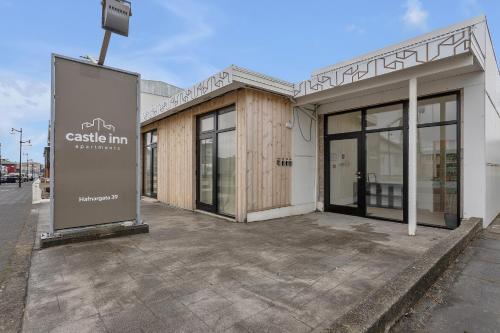 Castle Inn Apartments - Downtown Keflavik in Keflavik