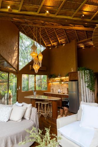 設施, Satori Zen Club in 伊陶瓜