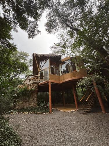 入口, Satori Zen Club in 伊陶瓜