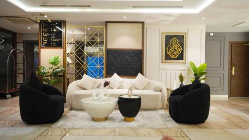 大堂, Faletti's Grand Hotel Multan in 木爾坦