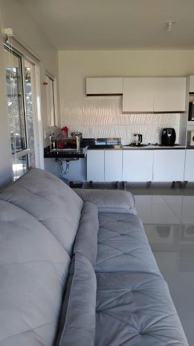 Kitchen, Casa de temporada 2 in Lagoinha