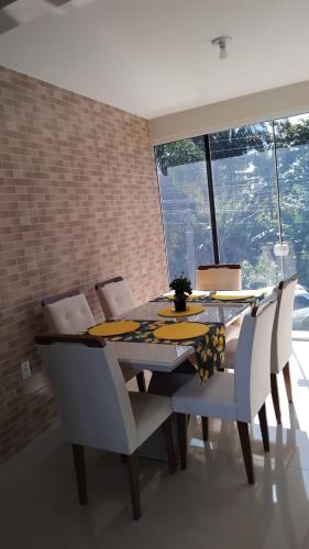 Food and beverages, Casa de temporada 2 in Lagoinha