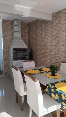 Facilities, Casa de temporada 2 in Lagoinha