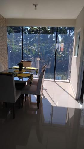 Food and beverages, Casa de temporada 2 in Lagoinha