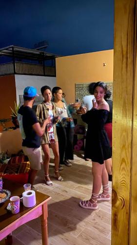 Atlantic Vibes Surf Hostel – Aourir, CO