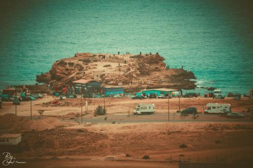 Atlantic Vibes Surf Hostel – Aourir, CO