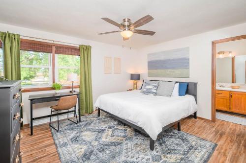 North Appleton Family Home - 3 Bedroom in Appleton Downtown