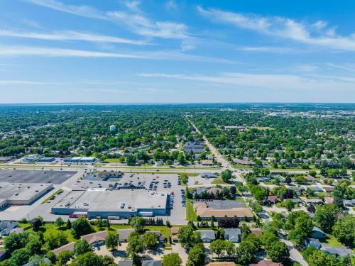 North Appleton Family Home - 3 Bedroom in Appleton Downtown