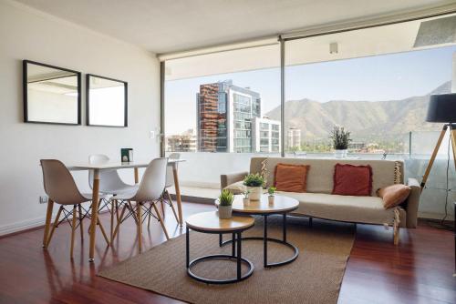 Arauco Park Life 1BR Pool & Gym Perks