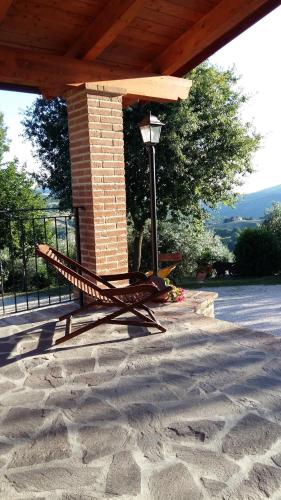  Agriturismo Il Melo, Unterkunft in Valfabbrica