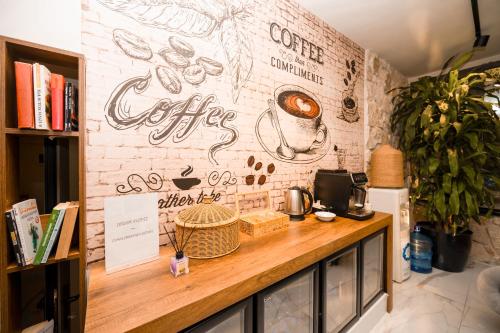 Зручності, Loca Centre Hotel in Кумбаче