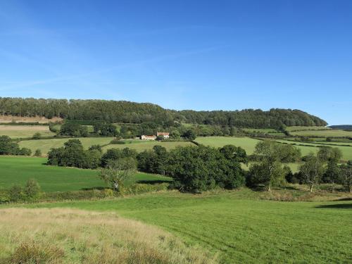 外部景觀, Derwent Cottage in 哈克內斯